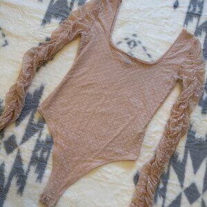 bodysuit | forever21